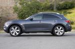 Infiniti FX50 2009 года